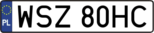 WSZ80HC