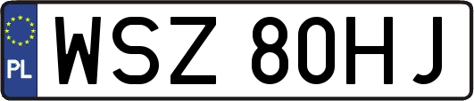 WSZ80HJ