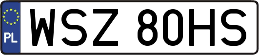 WSZ80HS
