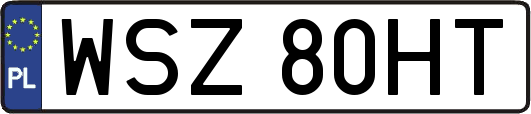 WSZ80HT