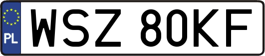 WSZ80KF