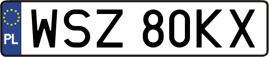 WSZ80KX