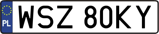 WSZ80KY