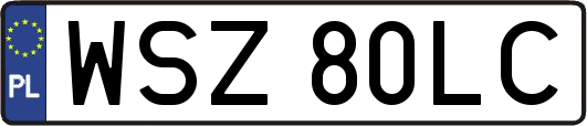 WSZ80LC