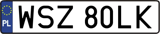 WSZ80LK