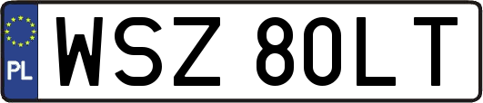 WSZ80LT