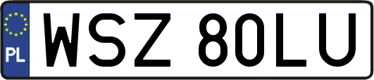 WSZ80LU