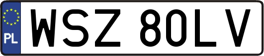 WSZ80LV