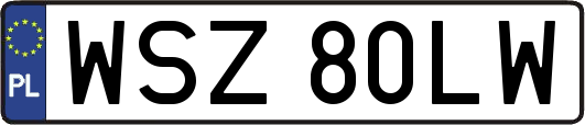 WSZ80LW