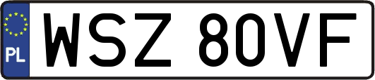 WSZ80VF