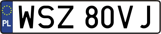 WSZ80VJ