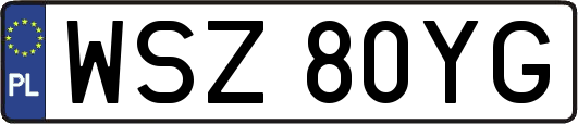 WSZ80YG