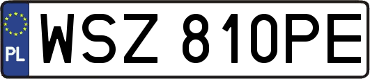 WSZ810PE