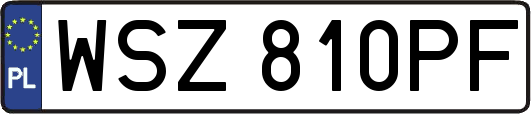 WSZ810PF
