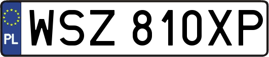 WSZ810XP