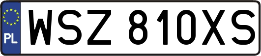 WSZ810XS