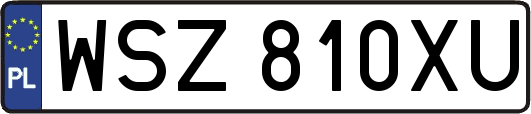 WSZ810XU