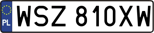 WSZ810XW