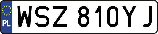 WSZ810YJ