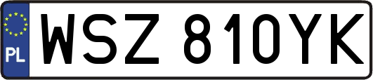 WSZ810YK