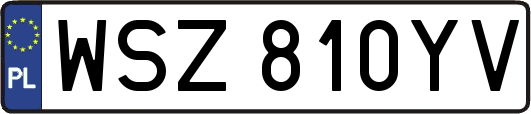 WSZ810YV