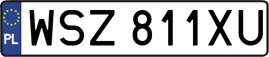 WSZ811XU