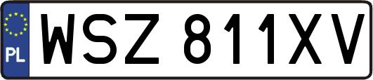 WSZ811XV