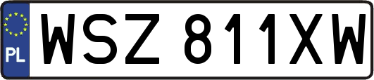 WSZ811XW