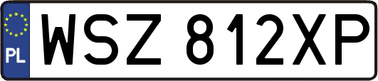 WSZ812XP