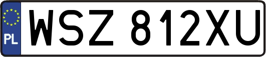 WSZ812XU