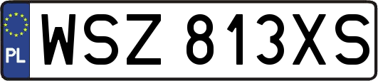 WSZ813XS