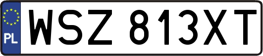 WSZ813XT