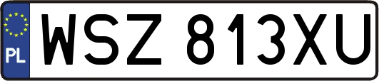 WSZ813XU