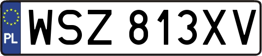 WSZ813XV