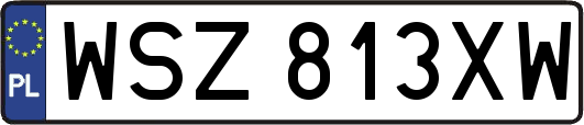 WSZ813XW