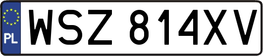 WSZ814XV