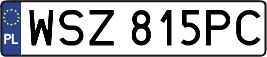 WSZ815PC