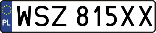 WSZ815XX