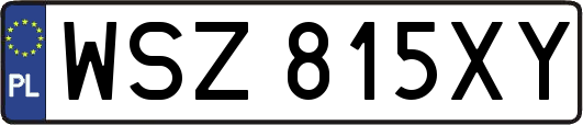 WSZ815XY