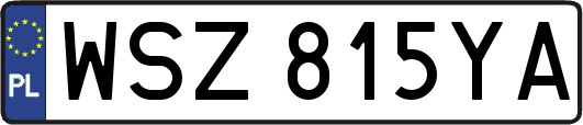 WSZ815YA