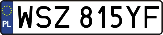 WSZ815YF