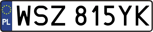 WSZ815YK