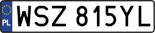 WSZ815YL