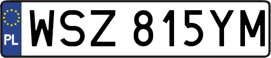 WSZ815YM