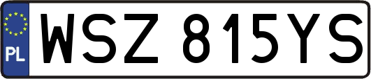 WSZ815YS
