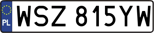 WSZ815YW