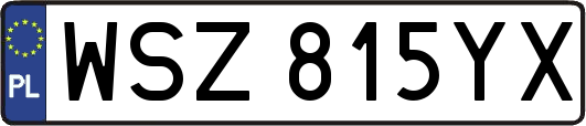 WSZ815YX