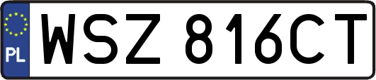 WSZ816CT
