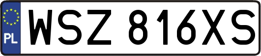 WSZ816XS