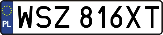 WSZ816XT